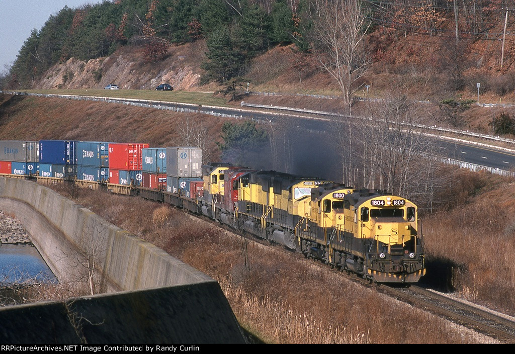 NYSW 1804 on Tr 258